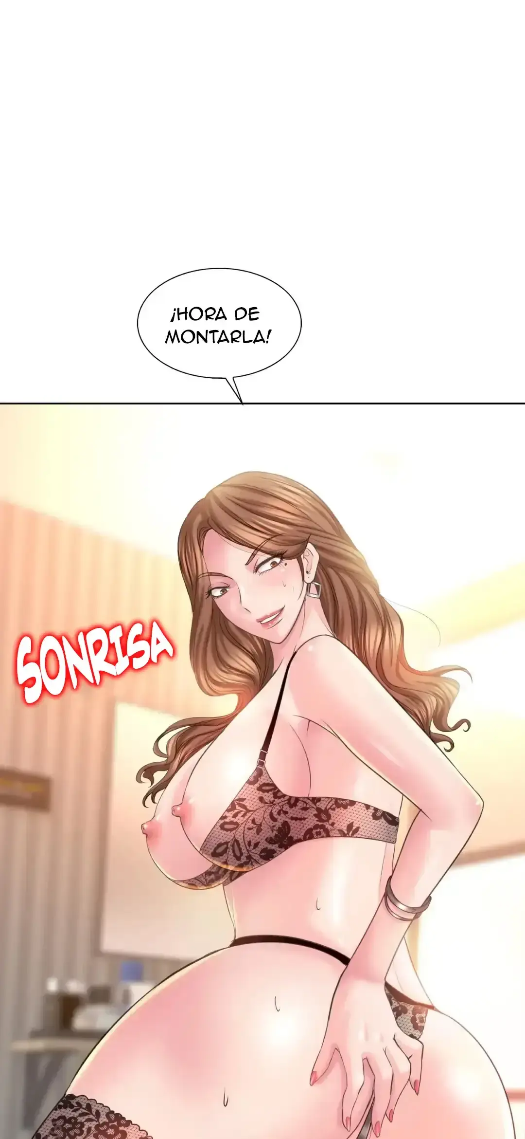 Hole in One (Sin censura) Capítulo 14 - Página 51