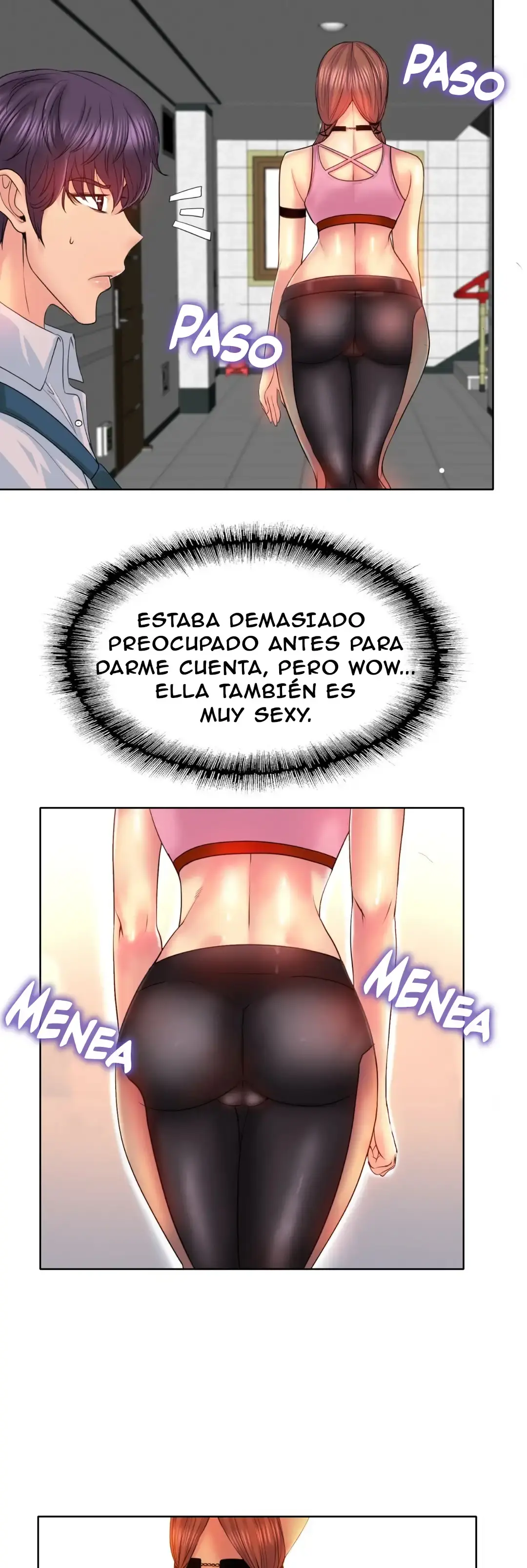 Hole in One (Sin censura) Capítulo 2 - Página 23