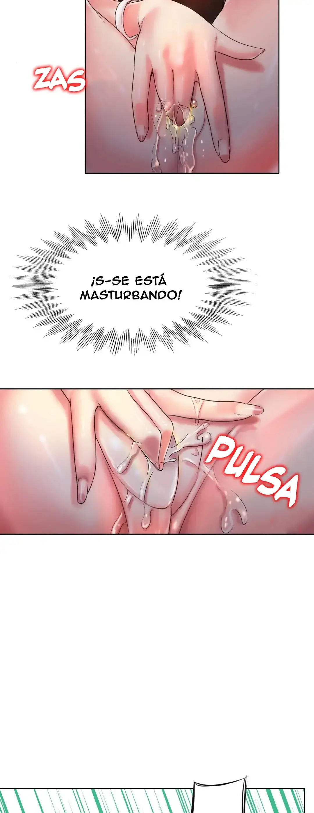 Hole in One (Sin censura) Capítulo 3 - Página 36