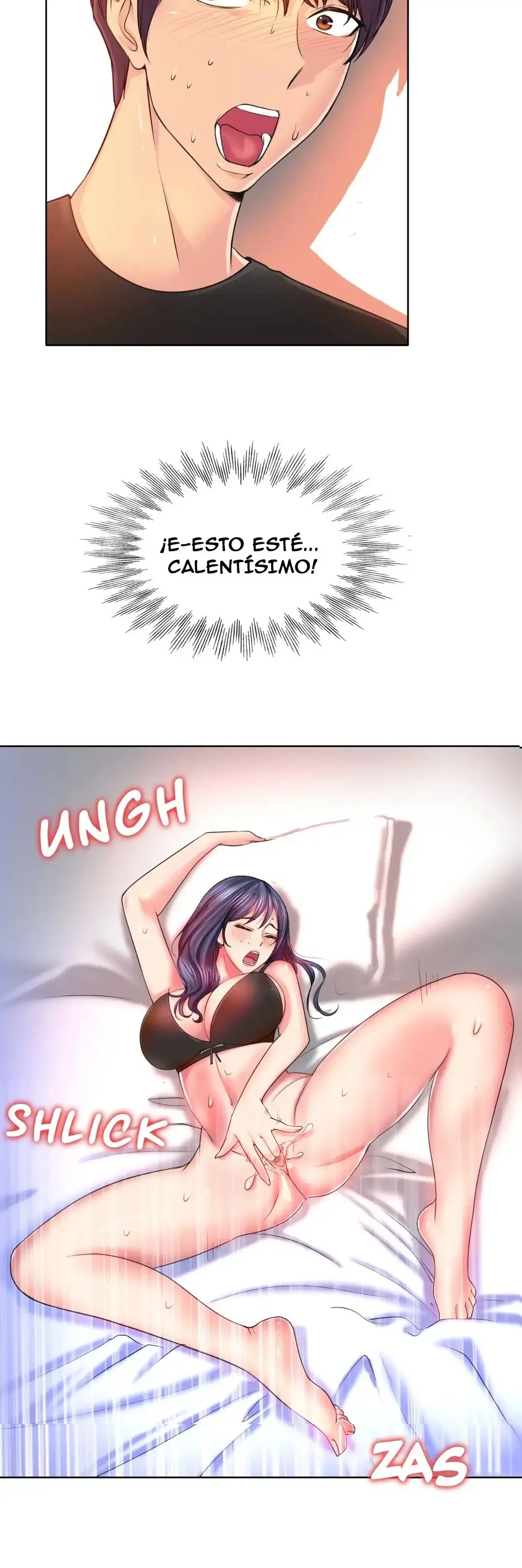 Hole in One (Sin censura) Capítulo 4 - Página 4