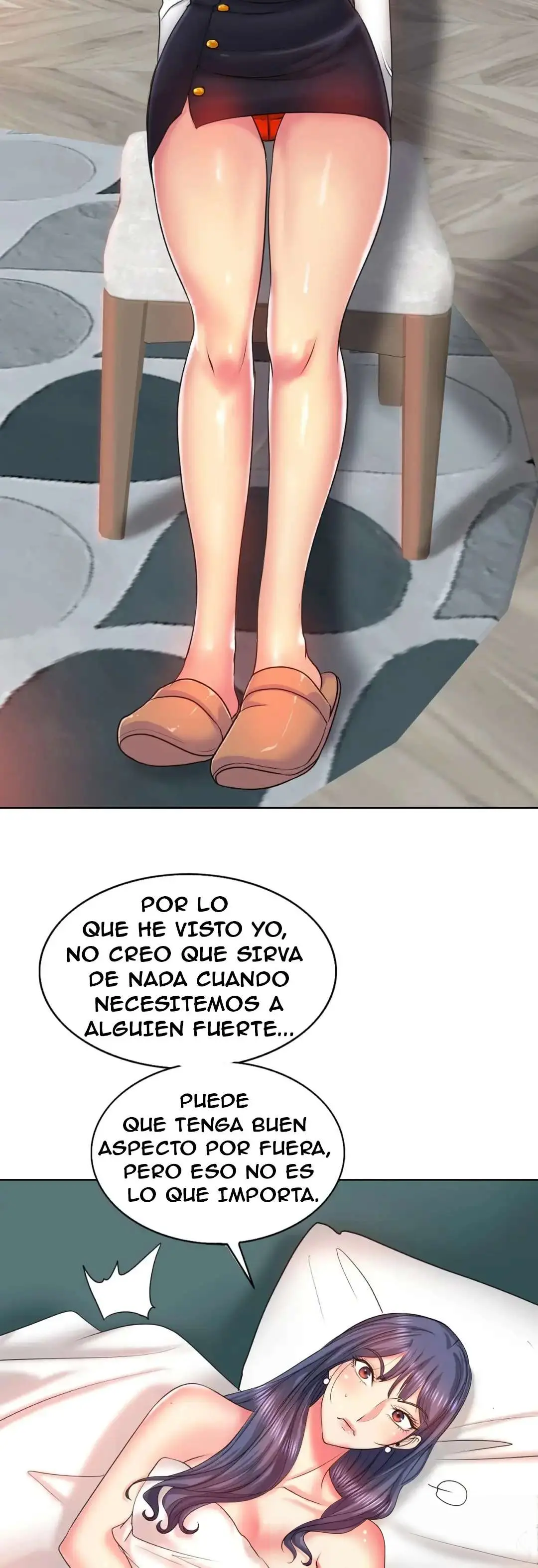 Hole in One (Sin censura) Capítulo 5 - Página 11