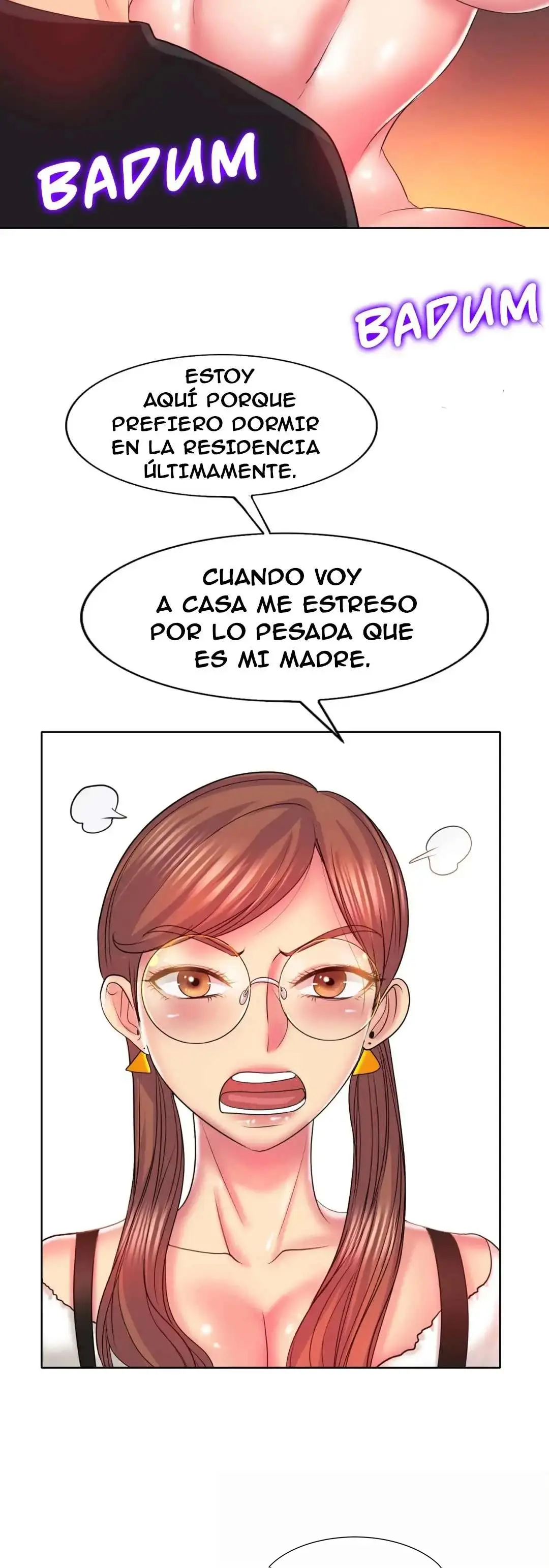 Hole in One (Sin censura) Capítulo 5 - Página 2
