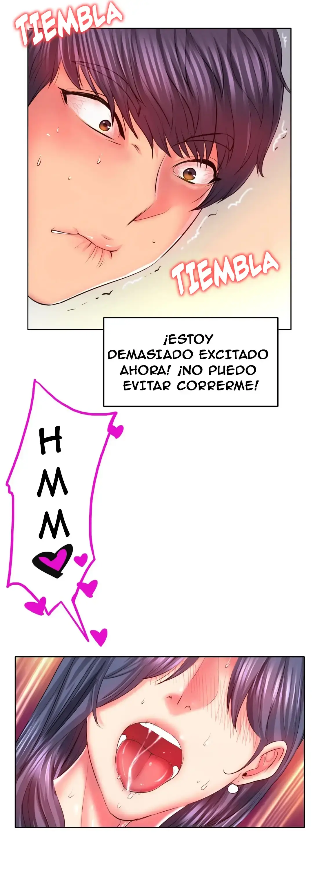 Hole in One (Sin censura) Capítulo 5 - Página 26