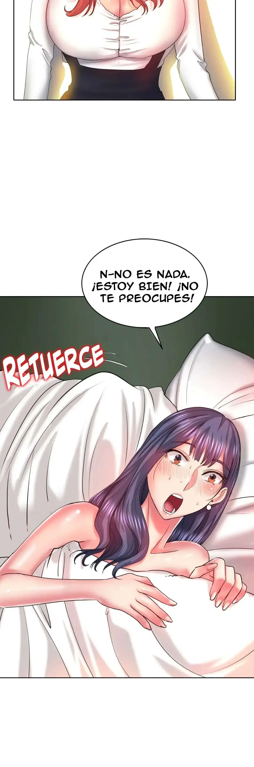Hole in One (Sin censura) Capítulo 5 - Página 28
