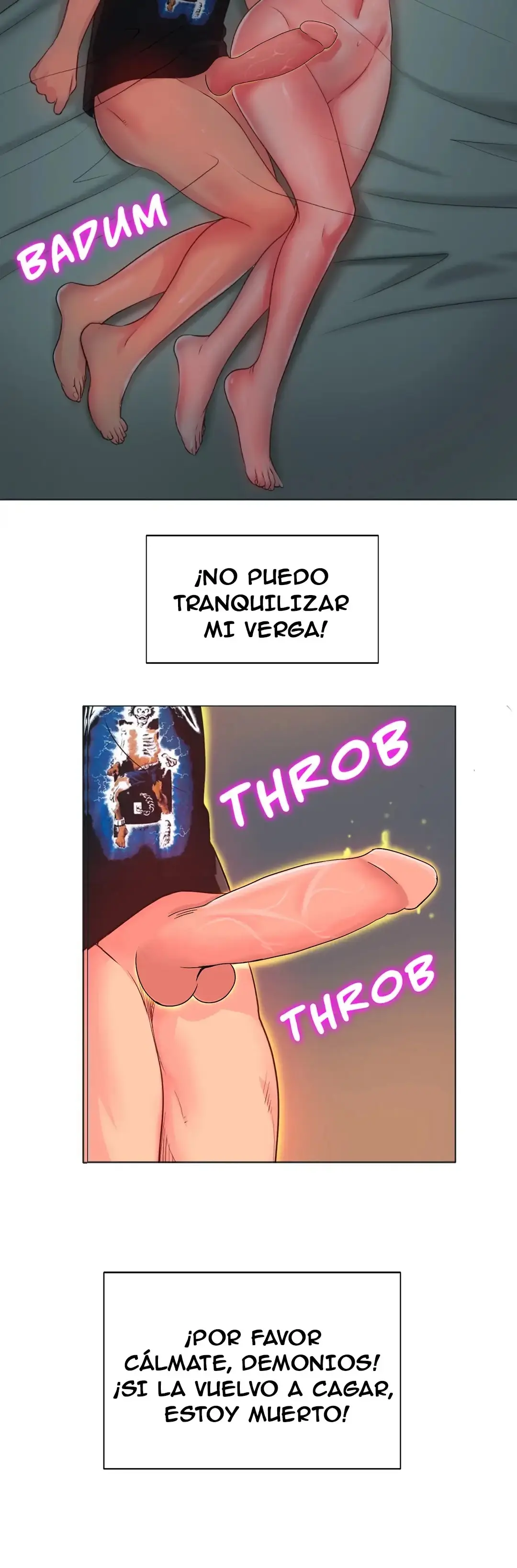 Hole in One (Sin censura) Capítulo 5 - Página 5