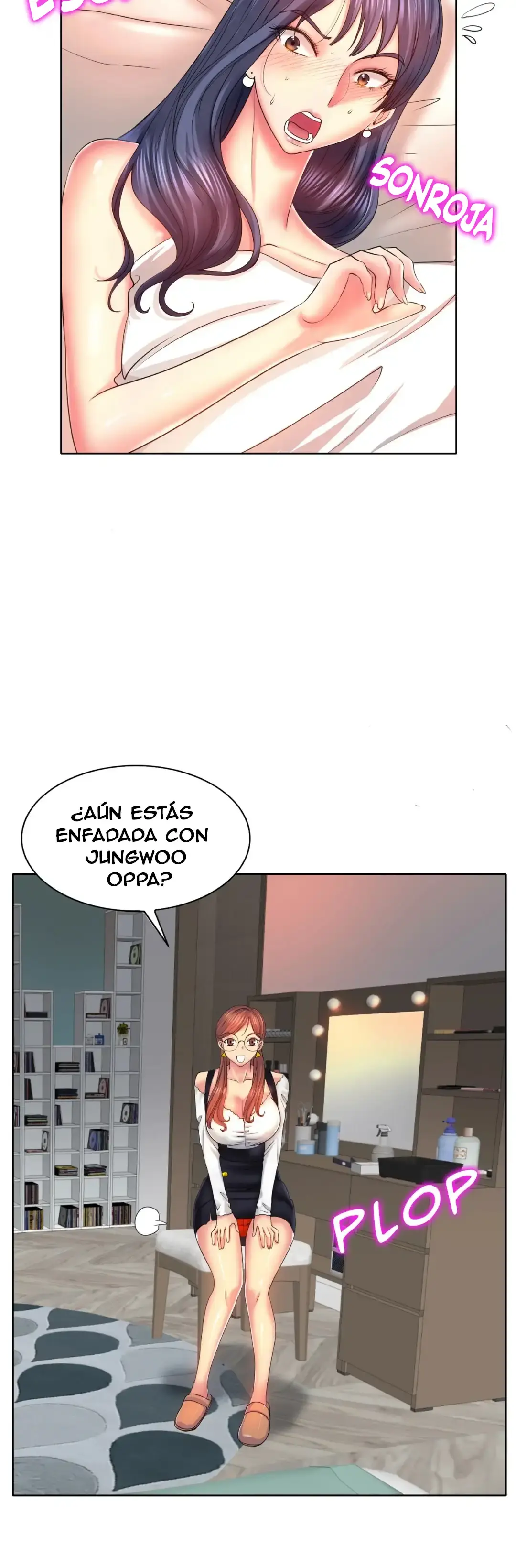 Hole in One (Sin censura) Capítulo 5 - Página 8