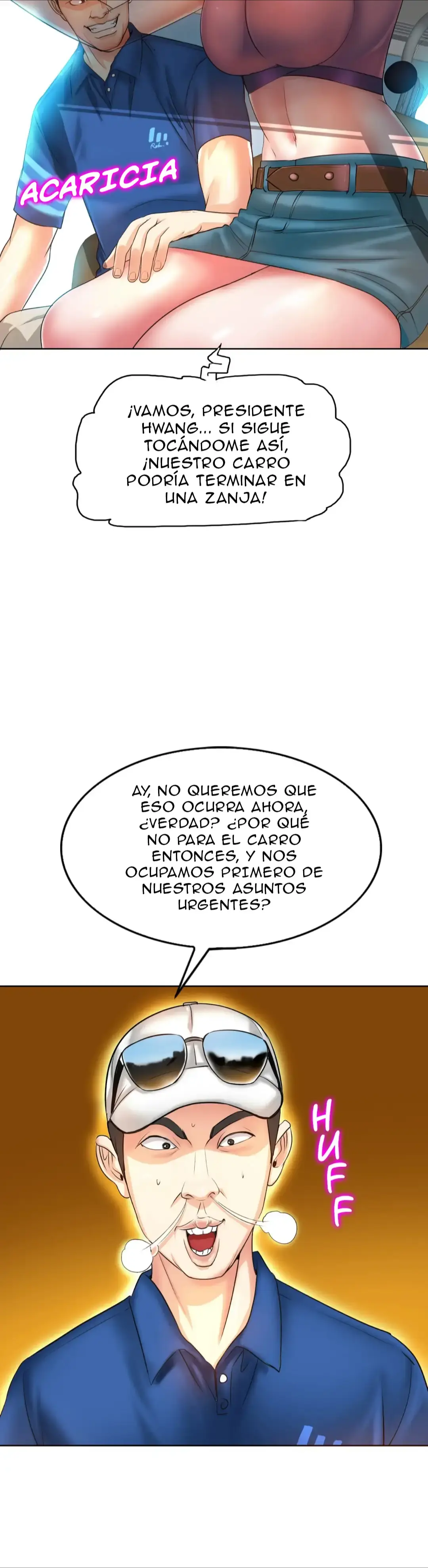 Hole in One (Sin censura) Capítulo 6 - Página 12