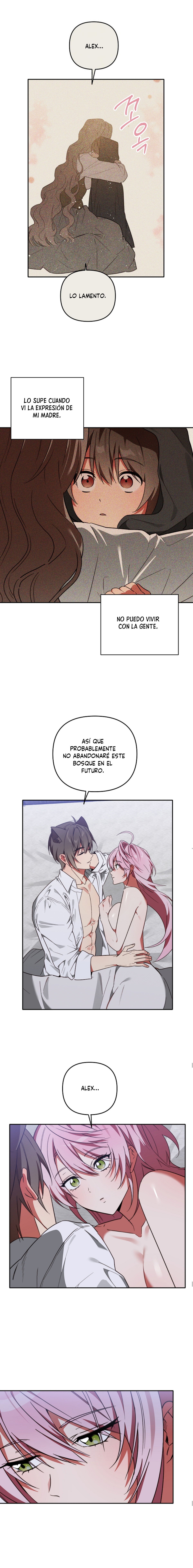 ¡Caperucita Roja quiere comerse al lobo! Capítulo 7 - Página 3
