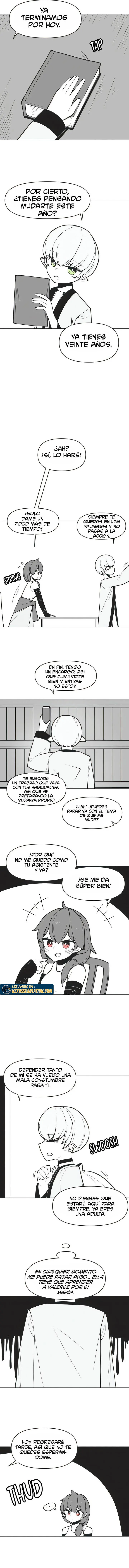 Cómo hacer el amor en un mundo de fantasía Capítulo 1 - Página 3