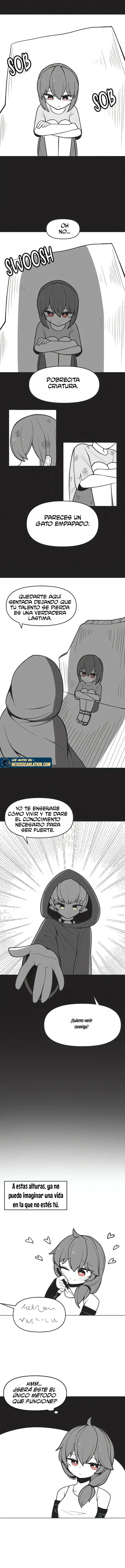 Cómo hacer el amor en un mundo de fantasía Capítulo 1 - Página 5
