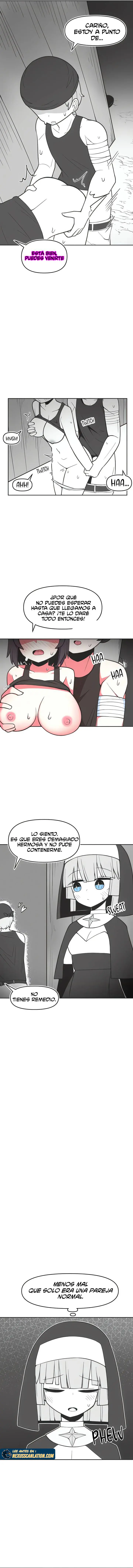 Cómo hacer el amor en un mundo de fantasía Capítulo 10 - Página 5