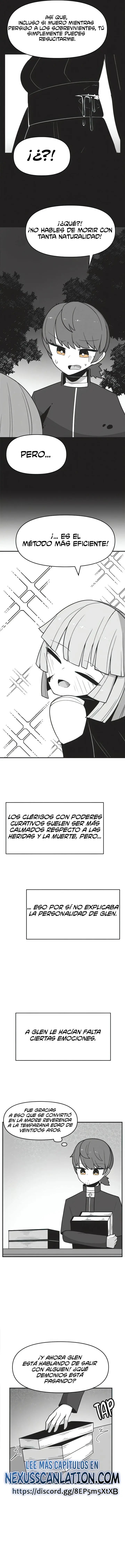 Cómo hacer el amor en un mundo de fantasía Capítulo 13 - Página 7