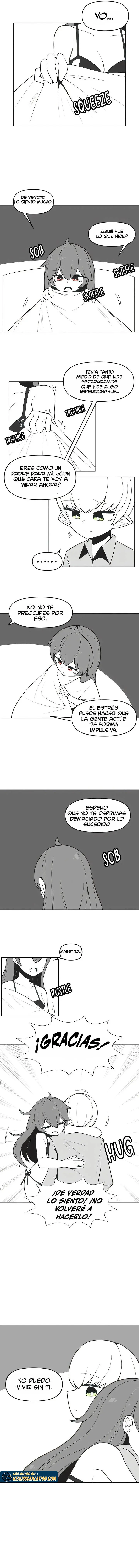 Cómo hacer el amor en un mundo de fantasía Capítulo 2 - Página 5