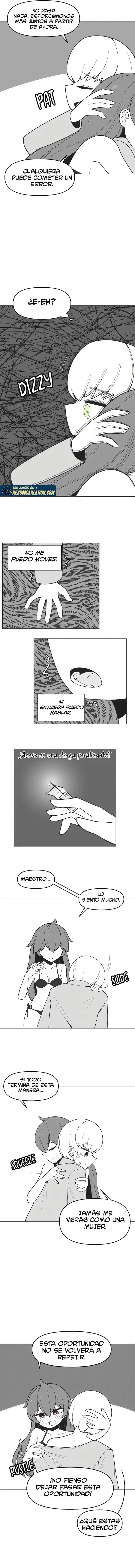 Cómo hacer el amor en un mundo de fantasía Capítulo 2 - Página 6