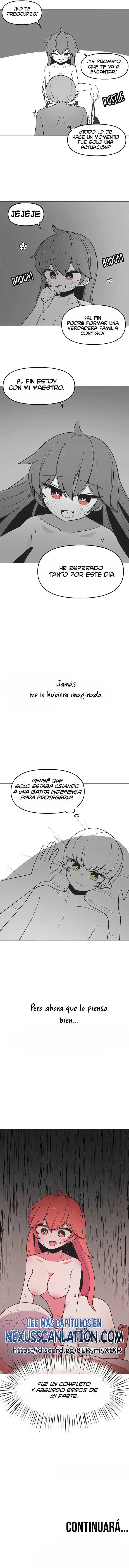 Cómo hacer el amor en un mundo de fantasía Capítulo 2 - Página 7
