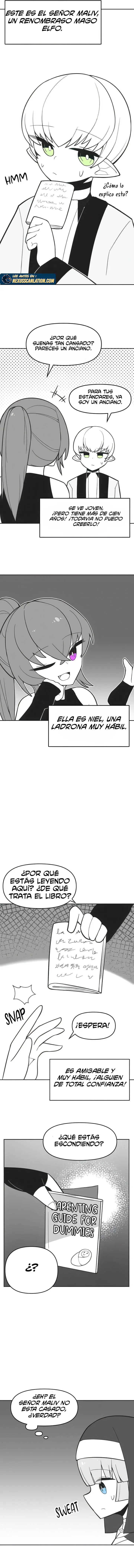 Cómo hacer el amor en un mundo de fantasía Capítulo 3 - Página 4