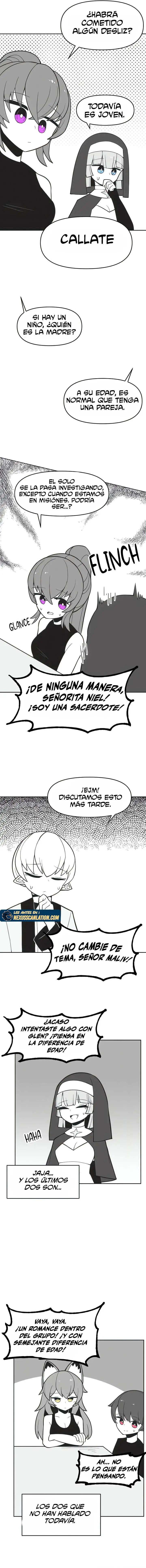 Cómo hacer el amor en un mundo de fantasía Capítulo 3 - Página 5