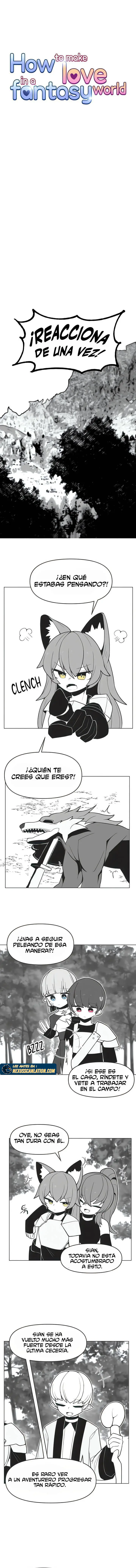 Cómo hacer el amor en un mundo de fantasía Capítulo 4 - Página 2