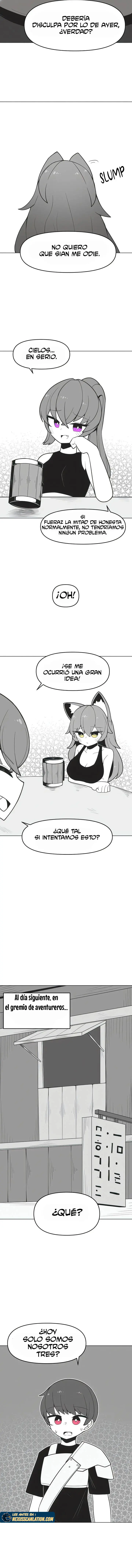 Cómo hacer el amor en un mundo de fantasía Capítulo 4 - Página 5