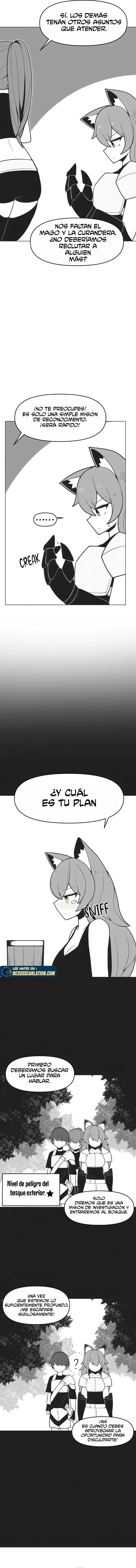 Cómo hacer el amor en un mundo de fantasía Capítulo 4 - Página 6