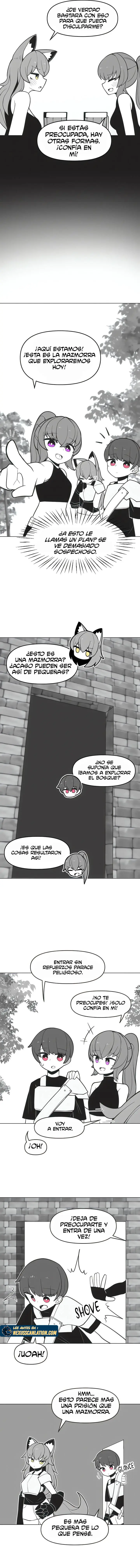 Cómo hacer el amor en un mundo de fantasía Capítulo 4 - Página 7