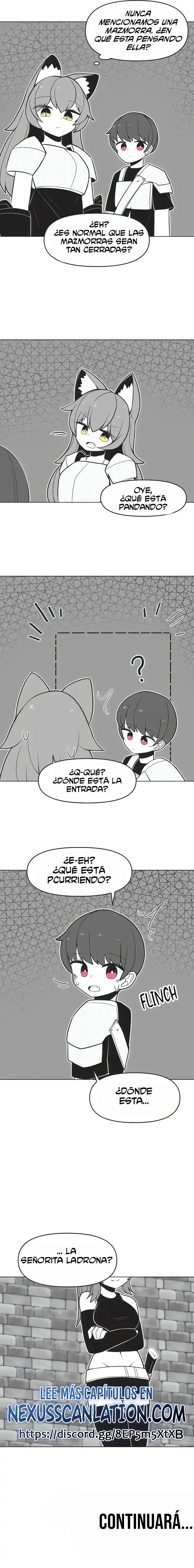 Cómo hacer el amor en un mundo de fantasía Capítulo 4 - Página 8