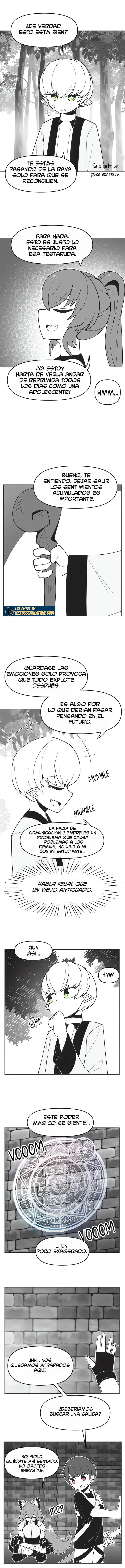 Cómo hacer el amor en un mundo de fantasía Capítulo 5 - Página 3