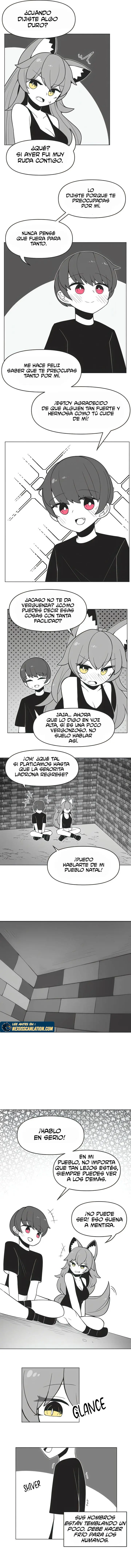 Cómo hacer el amor en un mundo de fantasía Capítulo 5 - Página 5