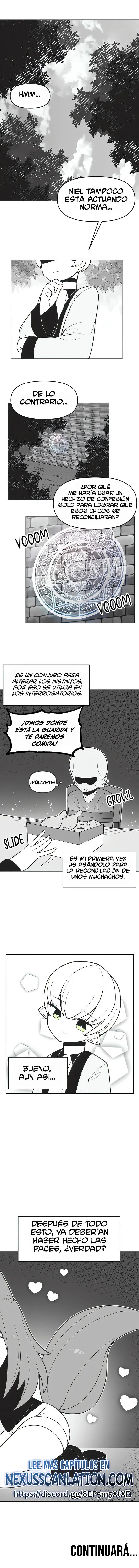 Cómo hacer el amor en un mundo de fantasía Capítulo 5 - Página 7