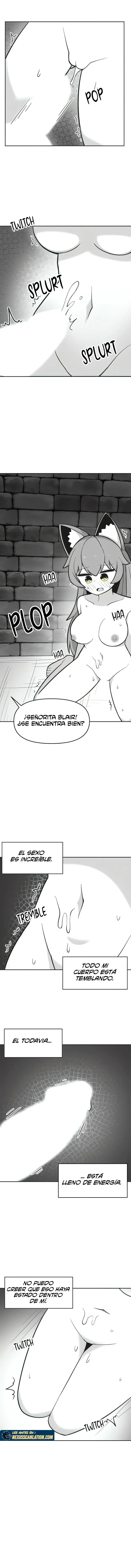 Cómo hacer el amor en un mundo de fantasía Capítulo 8 - Página 6