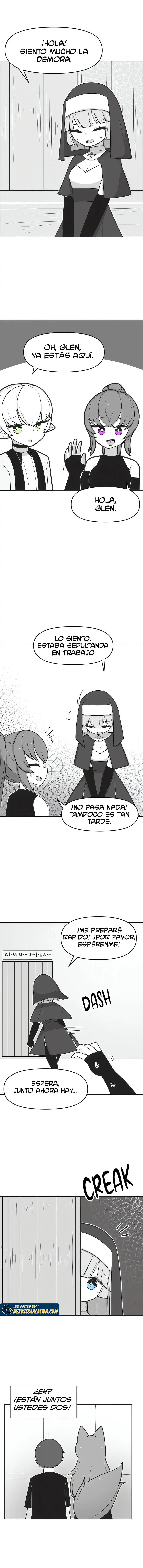 Cómo hacer el amor en un mundo de fantasía Capítulo 9 - Página 4