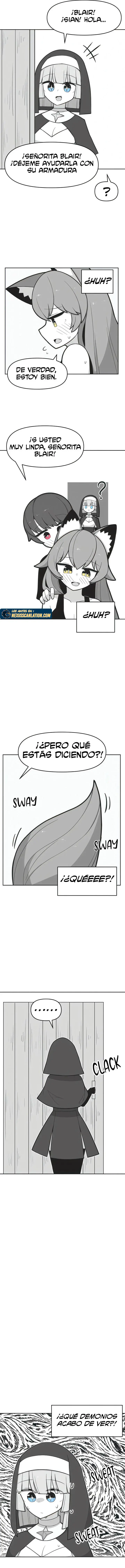 Cómo hacer el amor en un mundo de fantasía Capítulo 9 - Página 5