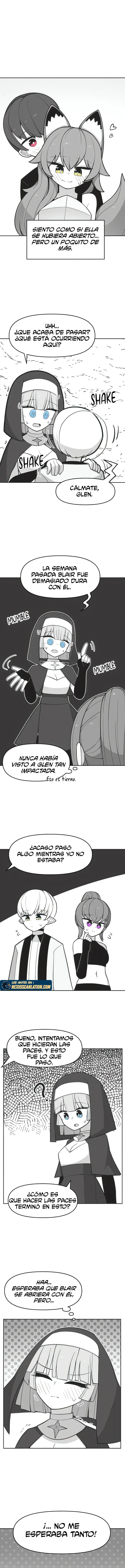 Cómo hacer el amor en un mundo de fantasía Capítulo 9 - Página 6