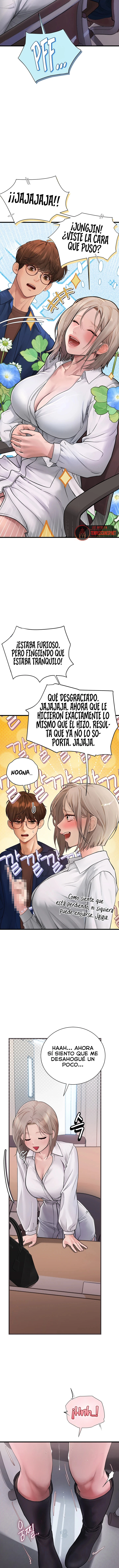 Emparejamiento S que acelera el corazón Capítulo 10 - Página 15