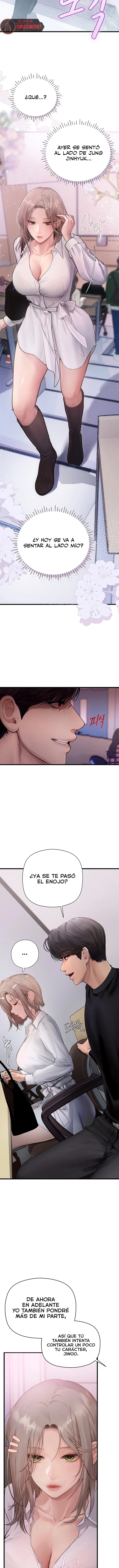 Emparejamiento S que acelera el corazón Capítulo 10 - Página 5