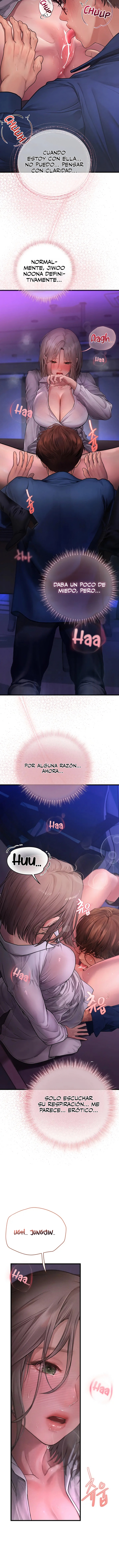 Emparejamiento S que acelera el corazón Capítulo 11 - Página 8
