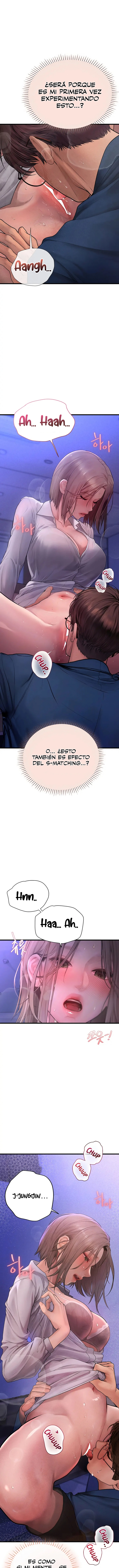 Emparejamiento S que acelera el corazón Capítulo 11 - Página 9