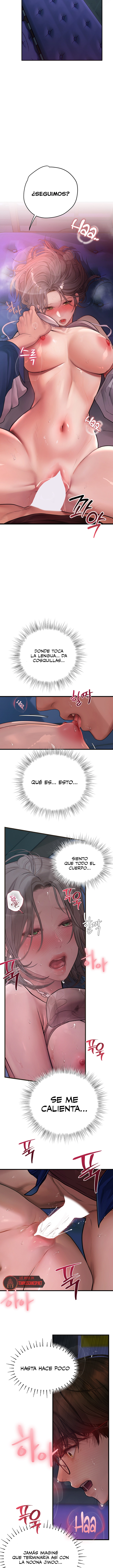 Emparejamiento S que acelera el corazón Capítulo 12 - Página 10