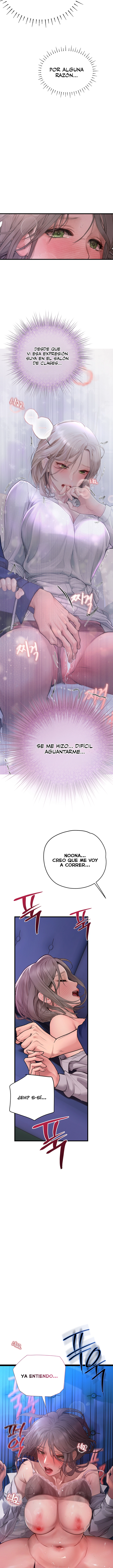 Emparejamiento S que acelera el corazón Capítulo 12 - Página 11