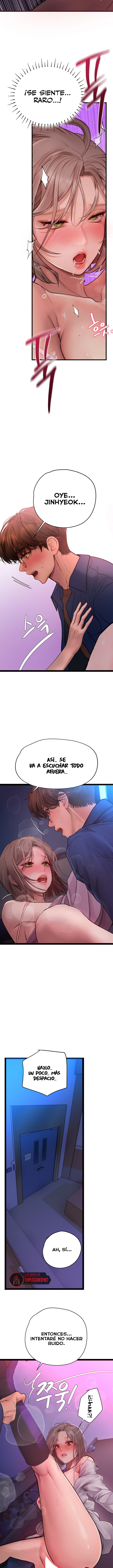 Emparejamiento S que acelera el corazón Capítulo 12 - Página 5