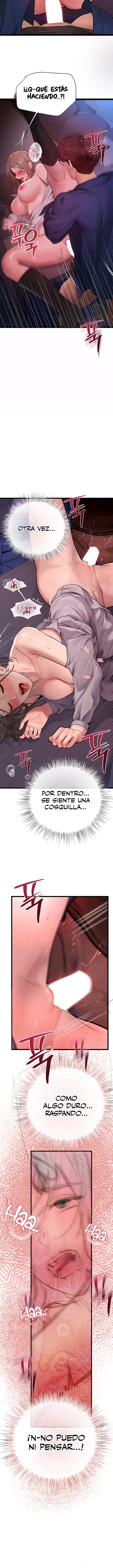 Emparejamiento S que acelera el corazón Capítulo 12 - Página 6