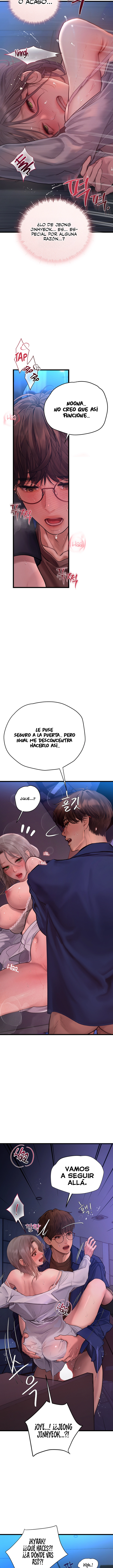 Emparejamiento S que acelera el corazón Capítulo 12 - Página 8
