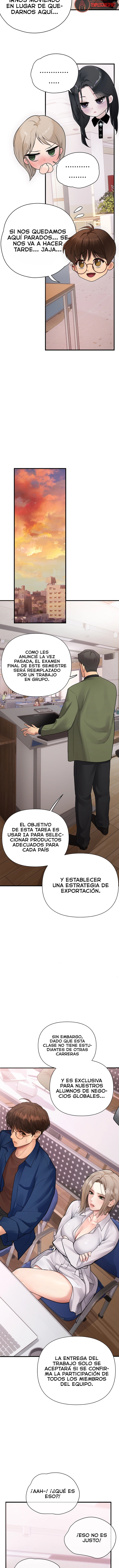 Emparejamiento S que acelera el corazón Capítulo 13 - Página 11