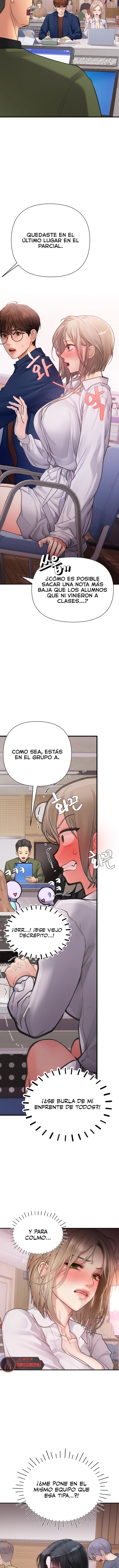 Emparejamiento S que acelera el corazón Capítulo 13 - Página 13