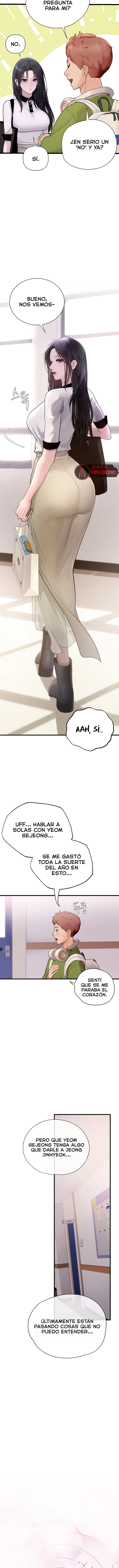Emparejamiento S que acelera el corazón Capítulo 13 - Página 3