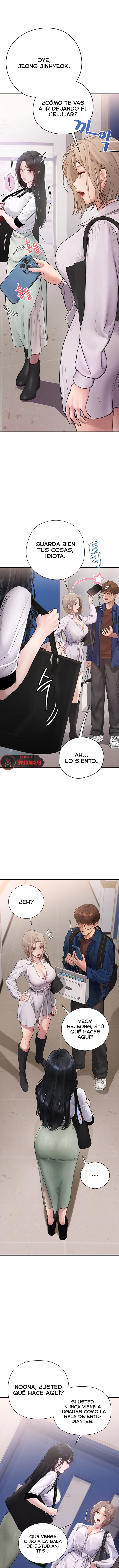 Emparejamiento S que acelera el corazón Capítulo 13 - Página 9