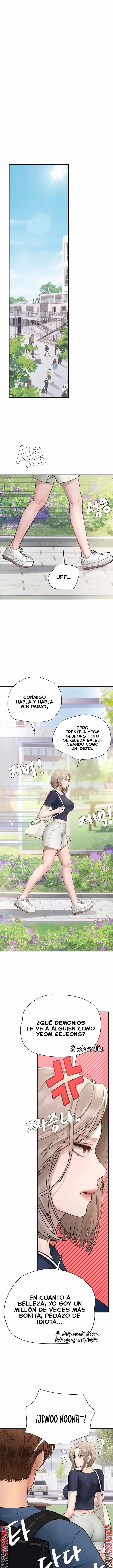 Emparejamiento S que acelera el corazón Capítulo 14 - Página 10