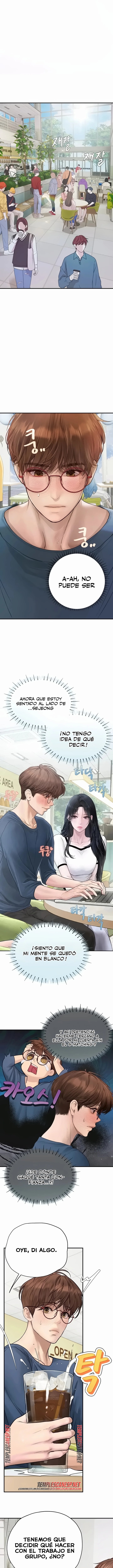 Emparejamiento S que acelera el corazón Capítulo 14 - Página 5