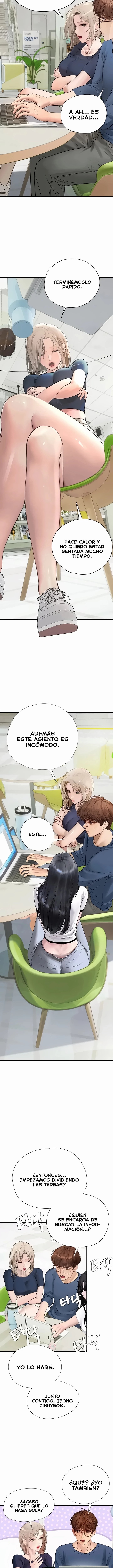 Emparejamiento S que acelera el corazón Capítulo 14 - Página 6