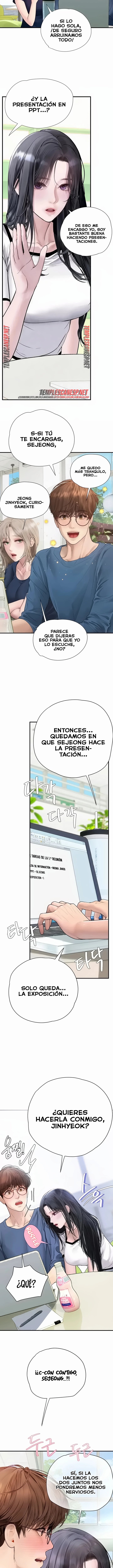 Emparejamiento S que acelera el corazón Capítulo 14 - Página 7